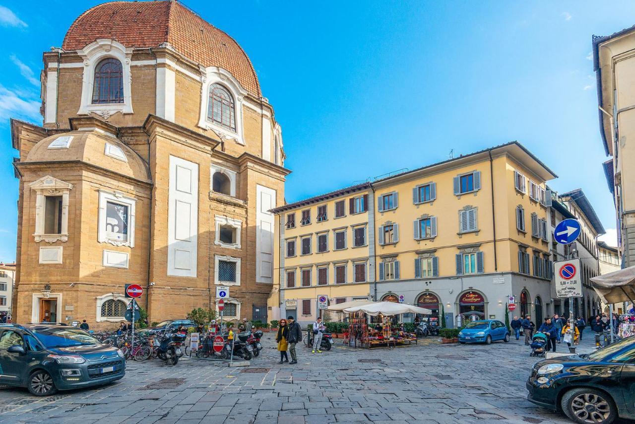 Lorenzo De' Medici Family Home Florence Extérieur photo