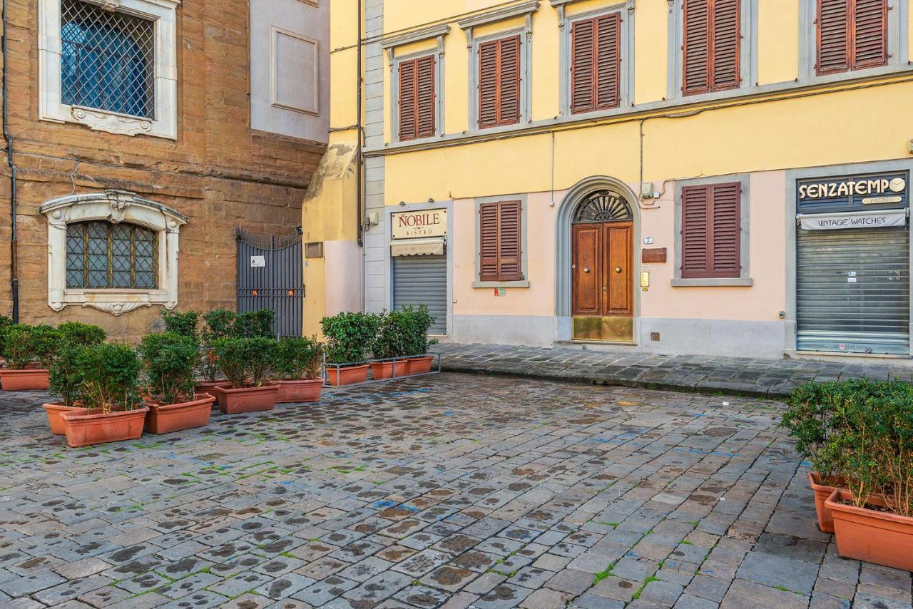 Lorenzo De' Medici Family Home Florence Extérieur photo